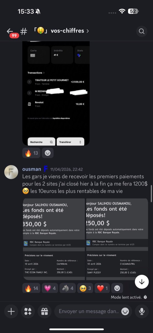 Discord screenshot