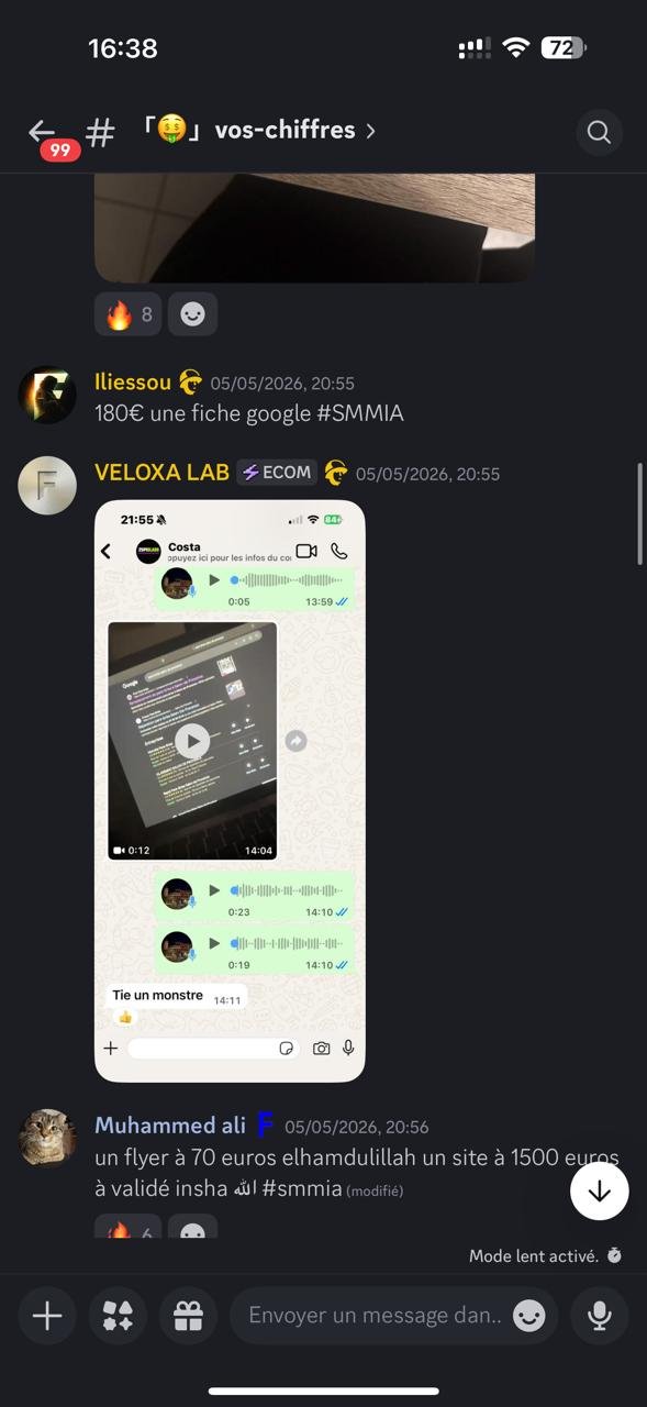 Discord screenshot